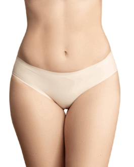 BYE BRA PANTIES BAJOS CON RELLENO NALGAS L