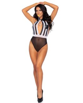 LEG AVENUE – COSTUMI ARBITRO DA CAMERA DA LETTO RUOLO TAGLIA UNICA