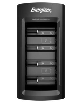 ENERGIZER – CARICABATTERIA UNIVERSALE PER BATTERIE
