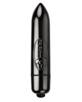 ROCKS-OFF – PALLONE VIBRANTE RO-80MM MIDNIGHT METAL