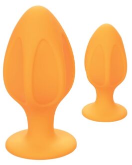 CALEXOTICS – BUTTPLUG CHEEKY ARANCIONE