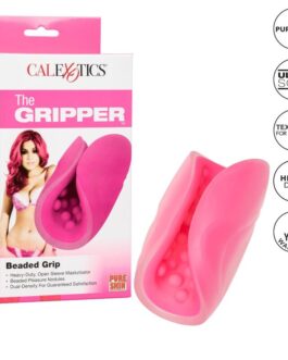 CALEXOTICS – MASTURBATORE CON IMPUGNATURA PERLINE