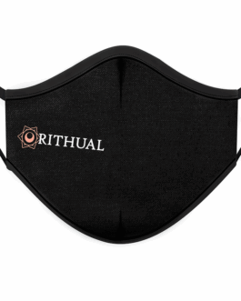 RITHUAL – MASCHERA E RIUTILIZZABILE