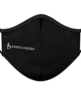 ANNE’S DESIRE – MASCHERA RIUTILIZZABILE