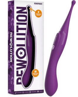 REWOLUTION – STIMOLATORE REWOMAGIC