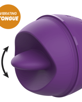 REWOLUTION – VIBRATORE REWOLINGO CON LINGUA