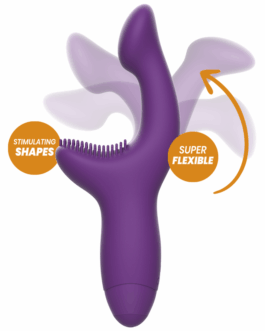 REWOLUTION – REWOKISS VIBRATORE PUNTO PER STIMOLATORE