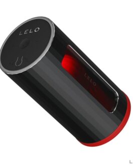 LELO – MASTURBATORE F1S V2 CON TECNOLOGIA SDK ROSSO – NERO