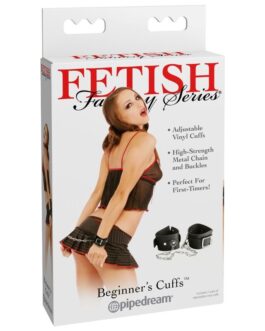 FETISH FANTASY SERIES – POLSINI PER PRINCIPIANTI