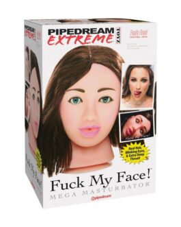 EXTREME TOYZ – FUCK ME MEGA MASTURBADOR FACCIA MARRONE