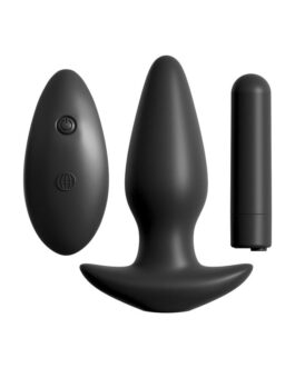 ANAL FANTASY – TELECOMANDO PLUG ANALE