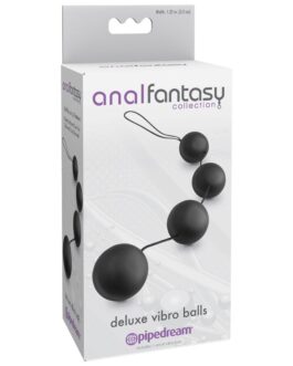 ANAL FANTASY – SFERE VIBRO-ANALI