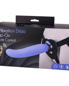 SEVEN CREATIONS – CINGHIA SULL IMBRACATURA CON DILDO 24 CM