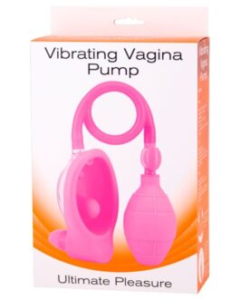 SEVEN CREATIONS – POMPA VIBRANTE PER VAGINA