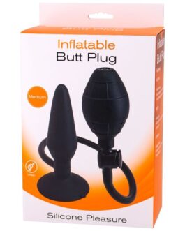 SEVEN CREATIONS – PLUG ANALE GONFIABILE TAGLIA M