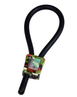 ELECTRASTIM – ANELLI PER IL CAZZO REGOLABILI PRESTIGE ELECTRALOOPS CAMOUFLAGE