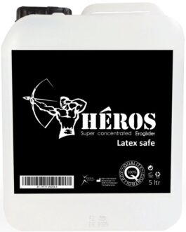 HEROS – SILICONE BODYGLIDE 5000 ML