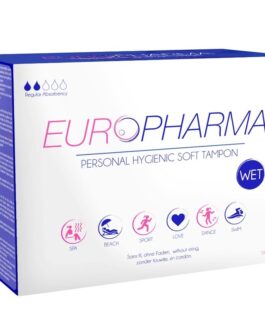 EUROPHARMA - TAMPONI AD AZIONE 6 UNITÀ