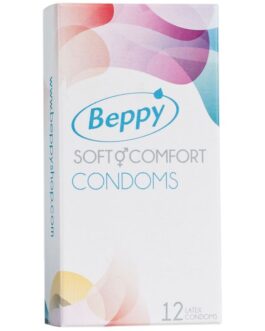 BEPPY – SOFT E COMFORT 12 PRESERVATIVI