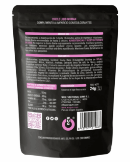 WUG SEX SENSE – LIBID WOMEN ENHANCER 10 UNITS