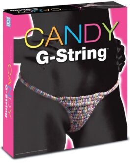 SPENCER & FLEETWOOD – PERIZOMA DONNA CANDY
