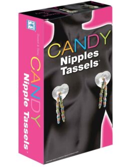 SPENCER & FLEETWOOD – COPERCHI PER CAPEZZOLI CANDY