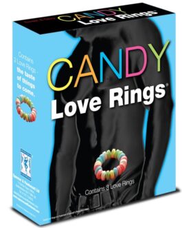 SPENCER & FLEETWOOD – ANELLO CANDY LOVERS