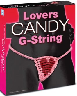 SPENCER & FLEETWOOD – PERIZOMA DONNA CANDY LOVERS