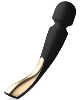 LELO – MASSAGGIATORE SMART MEDIUM WAND 2 NERO
