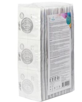 BEPPY – PRESERVATIVI NATURALI 72 UNITÀ