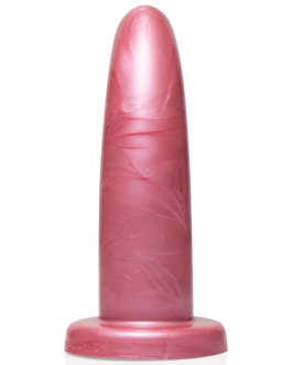 HERSPOT FLESHLIGHT – DILDO CURVO GOLDEN ROSE M