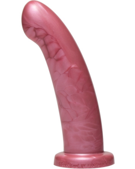 HERSPOT FLESHLIGHT – DILDO CURVO GOLDEN ROSE L