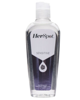 HERSPOT FLESHLIGHT – LUBRIFICANTE SENSITIVE A BASE ACQUA 100 ML