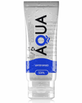 AQUA QUALITY – LUBRIFICANTE A BASE ACQUA 50 ML