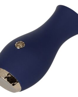 CALEXOTICS – CHIC TULIP MASAJEADOR AZUL