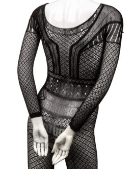 CALEXOTICS – BODY IN PIZZO TAGLIA PLUS