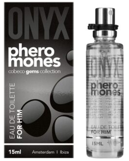 COBECO – ONYX PHEROMONES EAU DE TOILETTE PER LUI 15ML