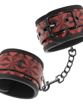 BEGME – POLSINI ALLA CAVIGLIA PREMIUM RED EDITION CON FODERA IN NEOPRENE