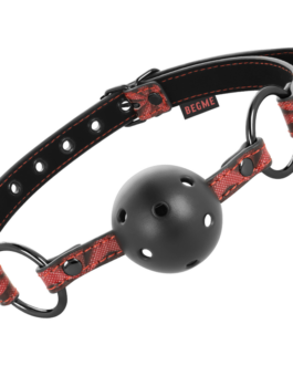 BEGME – EDIZIONE ROSSA IN PELLE VEGANA