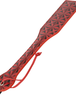 BEGME – PALA IN PELLE VEGANA RED EDITION