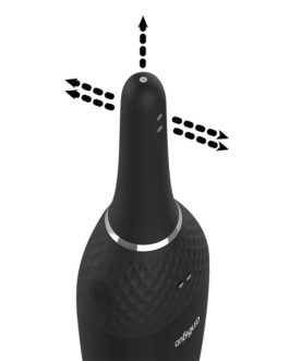 ANBIGUO – PULITORE ANALE AUTOMATICO ULTIMO 5 INTENSITÀ