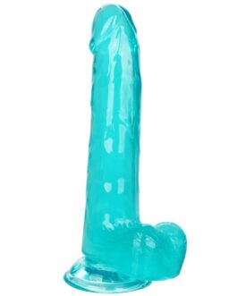 CALEXOTICS – DILDO REGINA TAGLIA BLU 20.3 CM