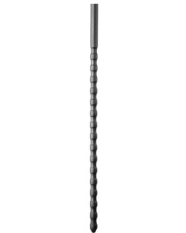 ALL BLACK – SONDA URETRALE IN SILICONE DA 6/8 MM