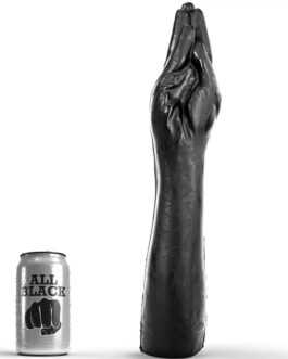 ALL BLACK – PUGNO GIGANTE 40 CM
