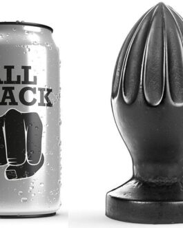 ALL BLACK – PLUG ANALE 12 CM
