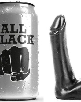 ALL BLACK – DILDO 9 CM