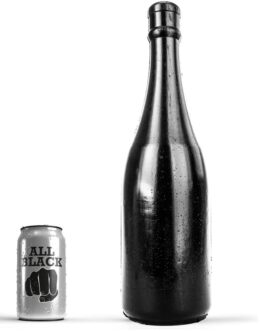 ALL BLACK - BOTTIGLIA 39,5 CM