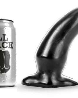 ALL BLACK - PLUG ANALE 13 CM