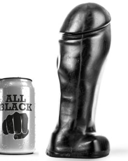 ALL BLACK – PUNTA LARGA DONG 22 CM
