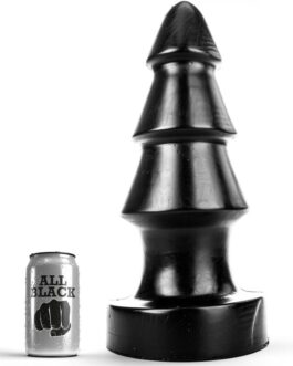 ALL BLACK - DESAFÍO ANALE 40 CM